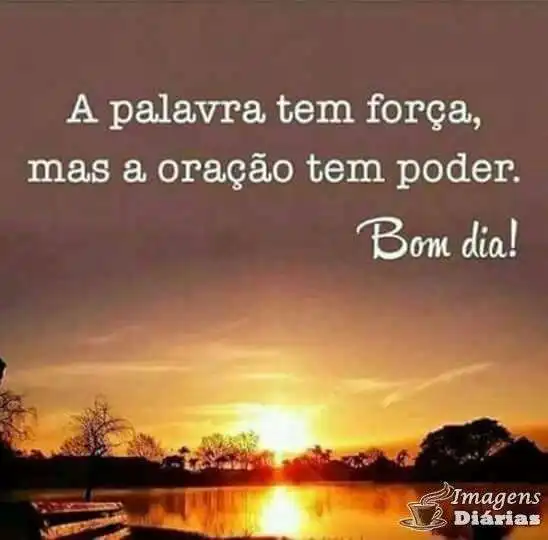 Bom dia
