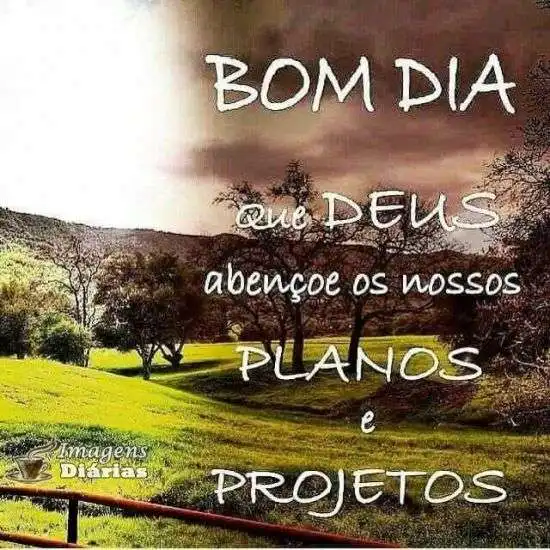 Bom dia