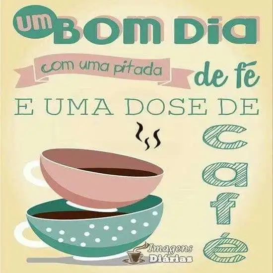 Bom dia