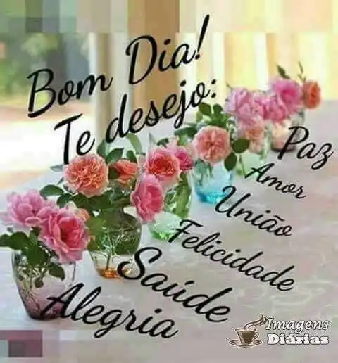 Bom dia