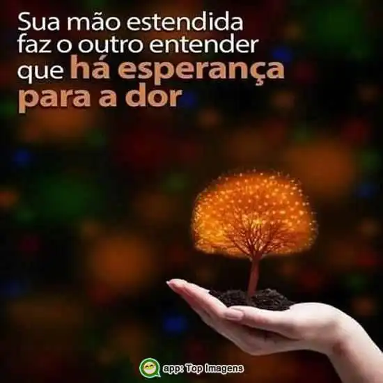 Há esperança para a dor