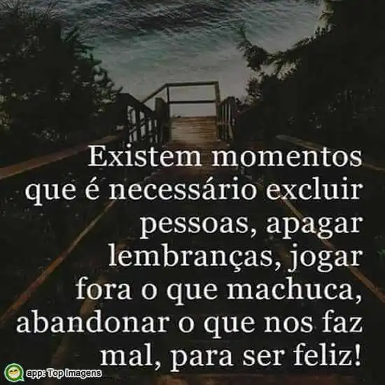 Momentos necessários