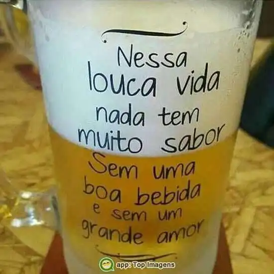 Nessa louca vida