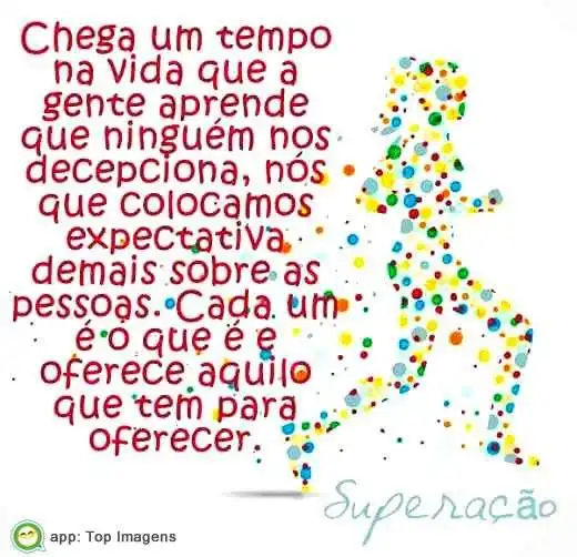 A vida nos ensina