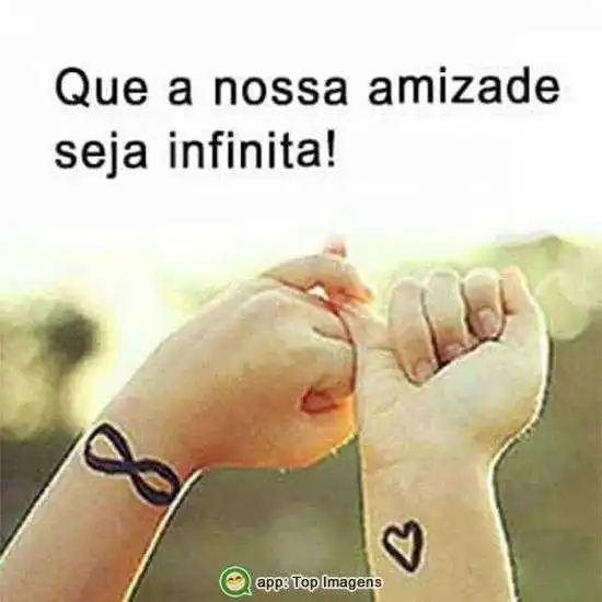 Amizade infinita