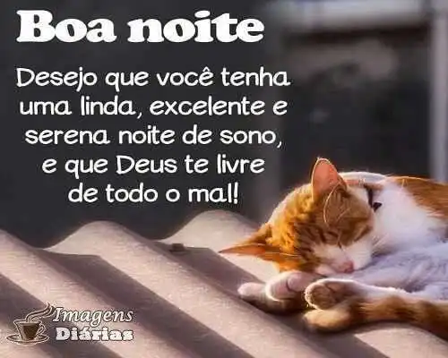 Boa noite