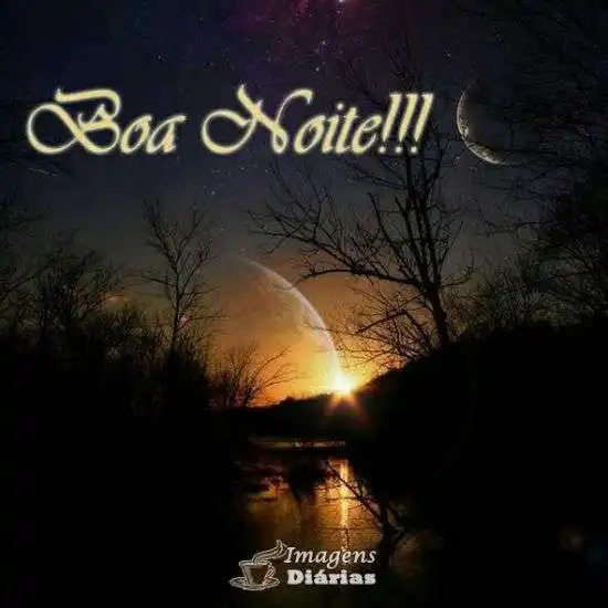 Boa noite