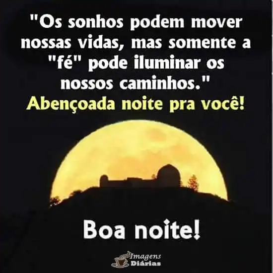 Boa noite