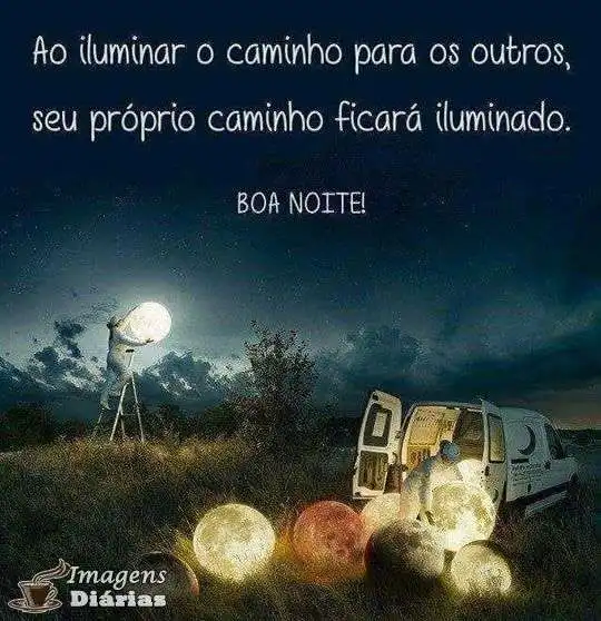 Boa noite
