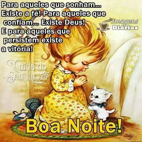 Boa noite