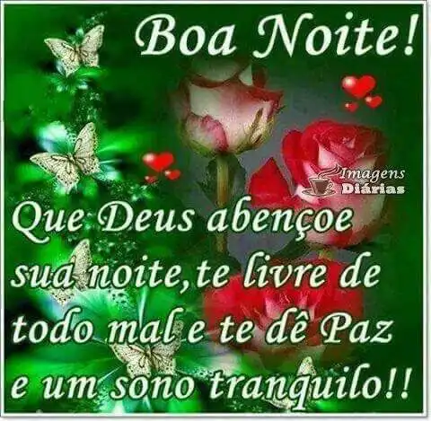 Boa noite