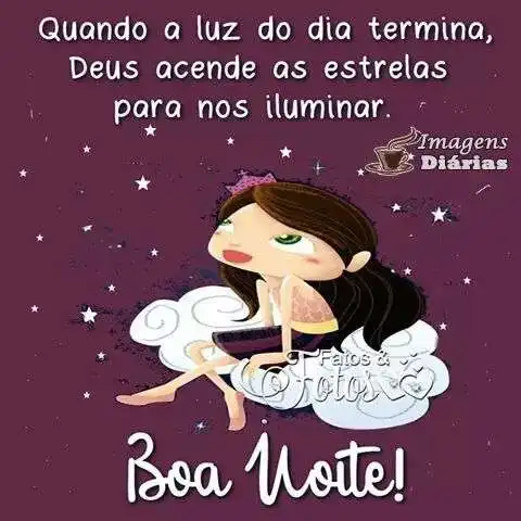 Boa noite