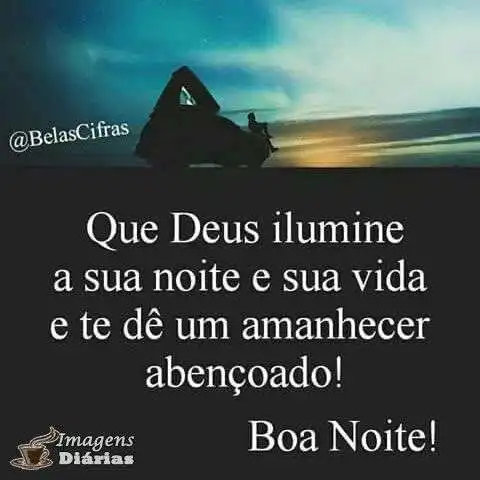 Boa noite