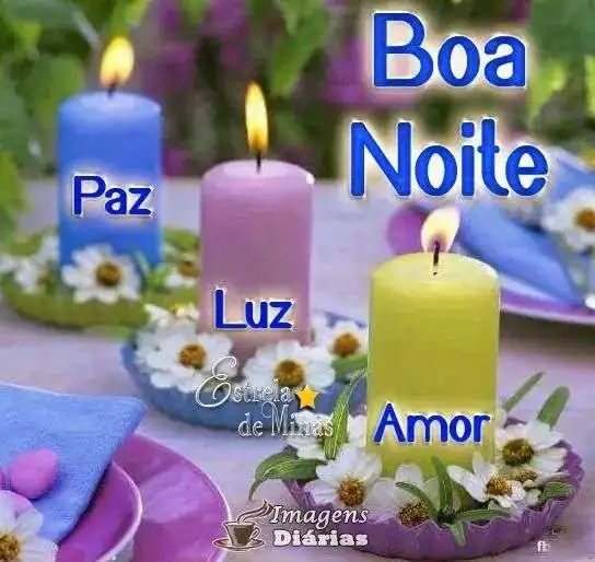 Boa noite