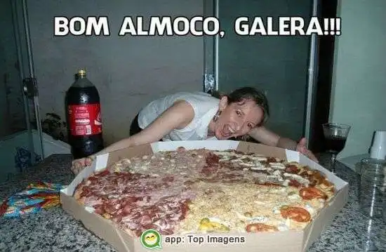 Bom almoço