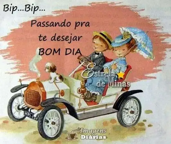 Bom dia
