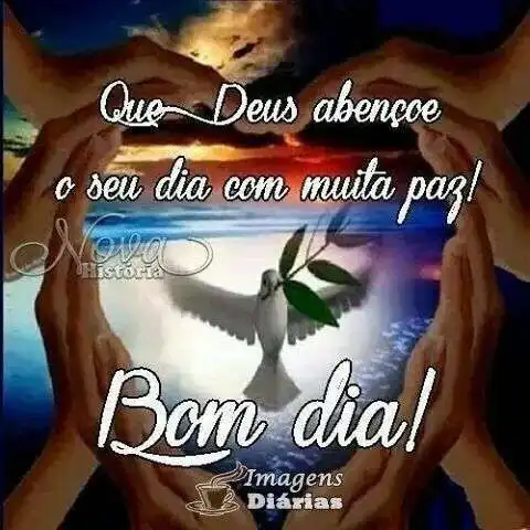 Bom dia