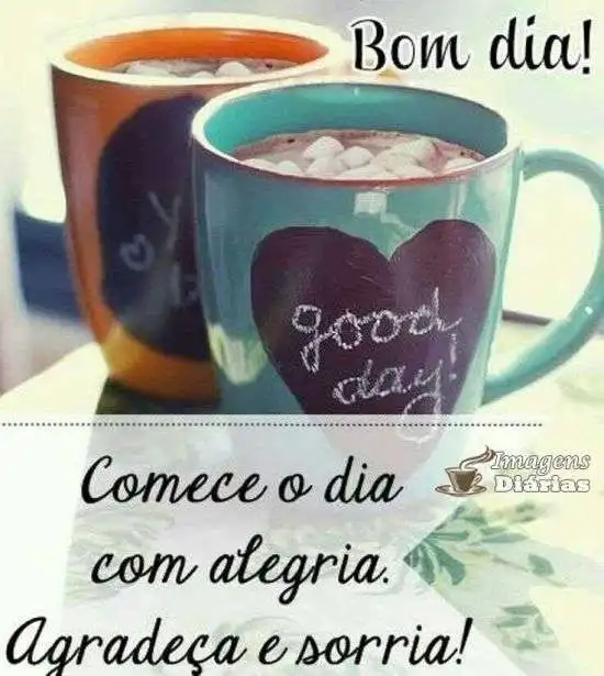 Bom dia