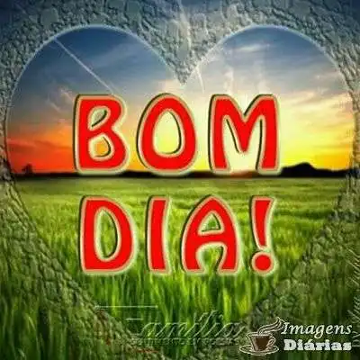 Bom dia