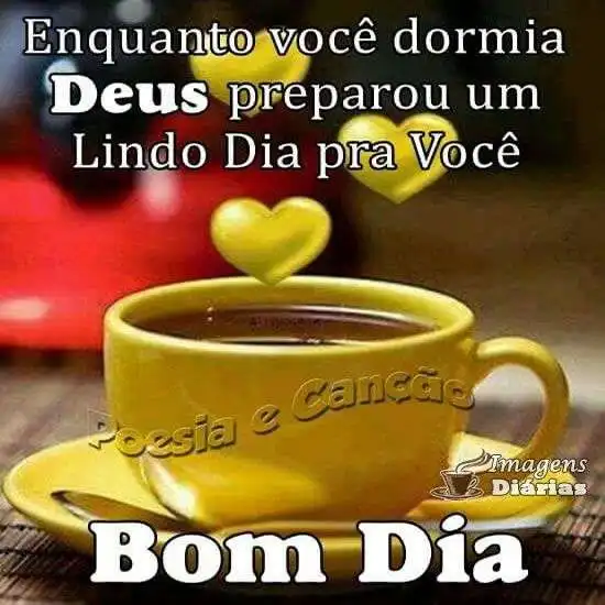 Bom dia