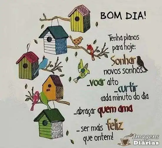 Bom dia
