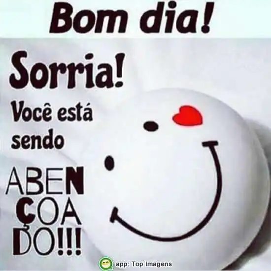 Bom dia