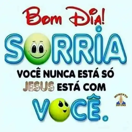 Bom dia