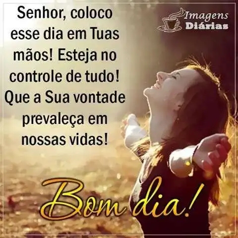 Bom dia