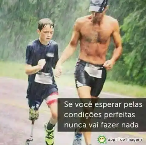 Condições perfeitas