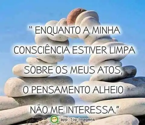 Consciência limpa