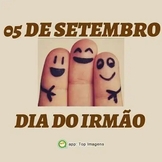 Dia do irmão