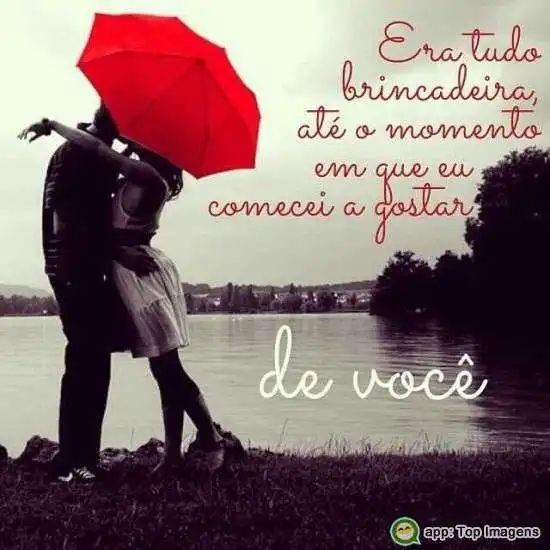 Era tudo brincadeira