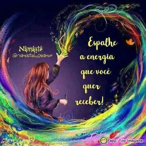 Espalhe a energia