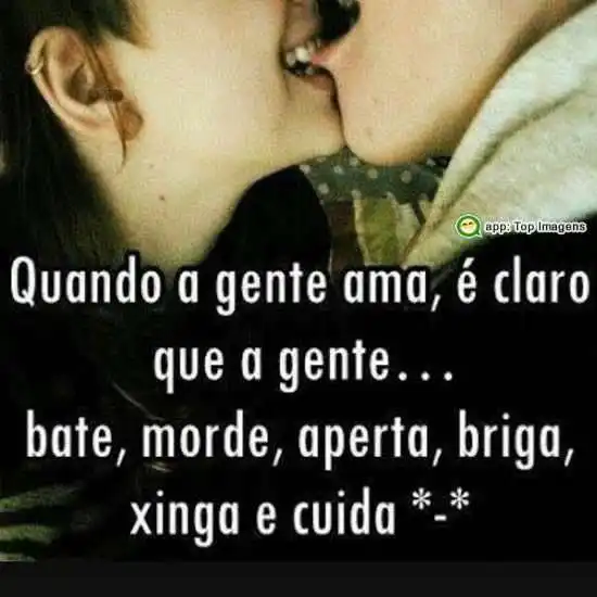 Quando a gente ama