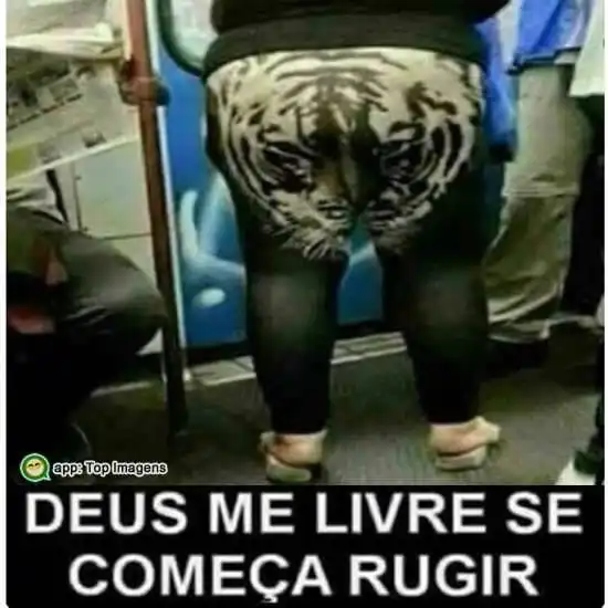 Quando começar a rugir