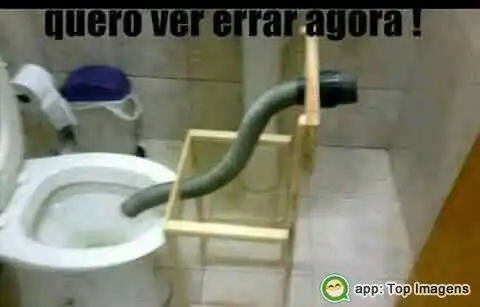 Quero ver errar agora