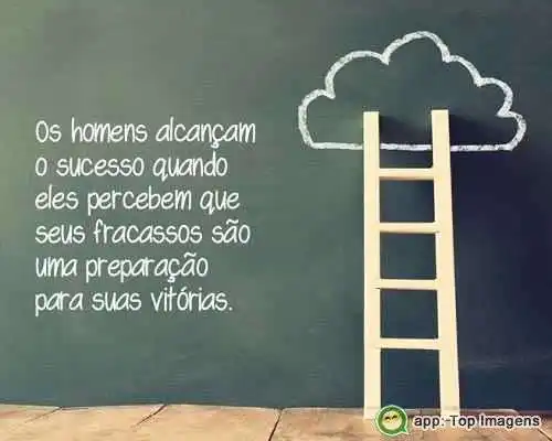 Alcançando o sucesso