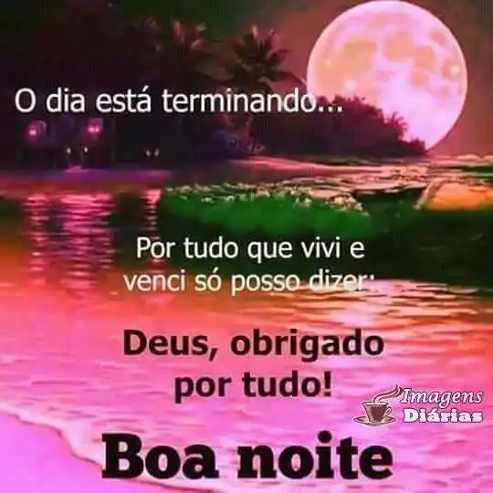 Boa noite