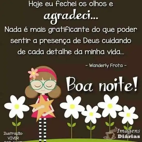 Boa noite