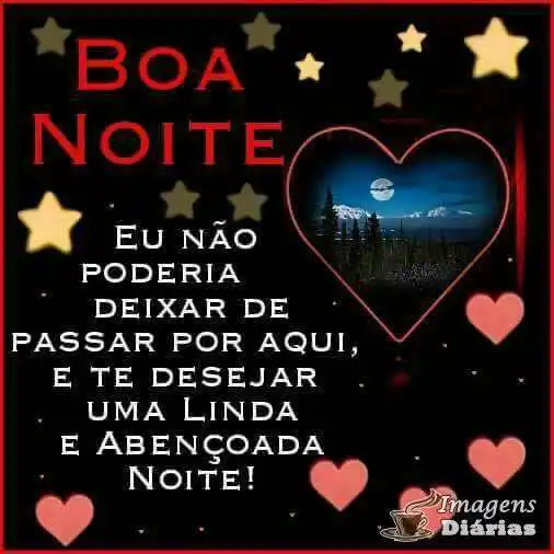 Boa noite