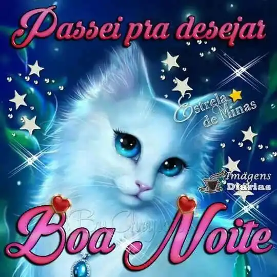 Boa noite