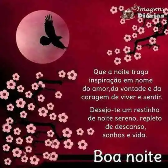 Boa noite