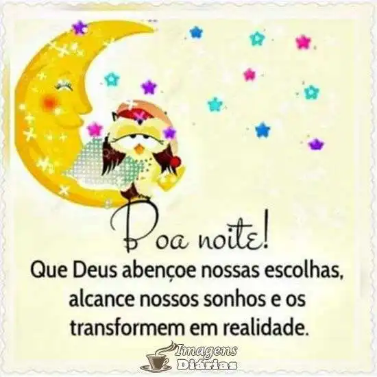 Boa noite