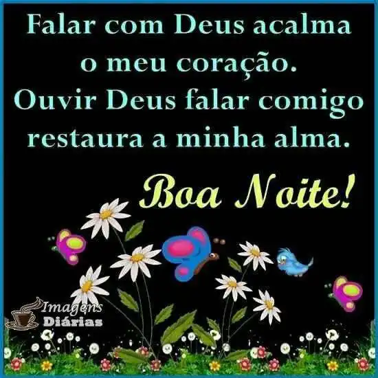 Boa noite
