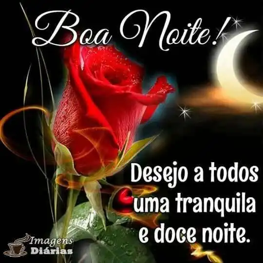 Boa noite