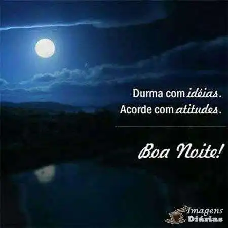 Boa noite