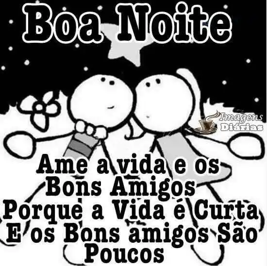 Boa noite