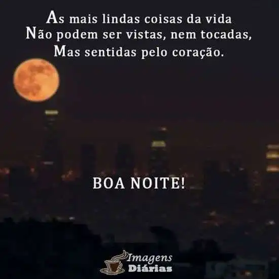 Boa noite