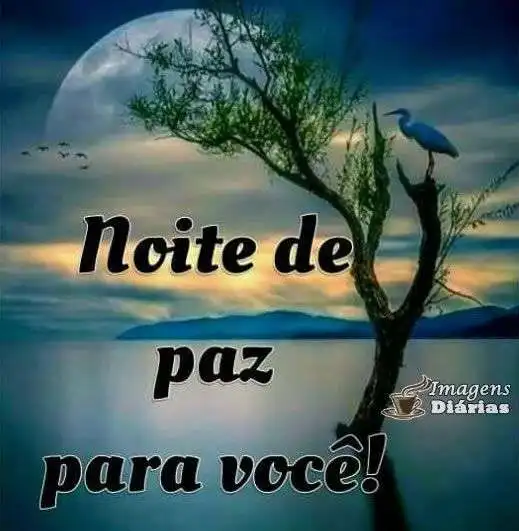 Boa noite