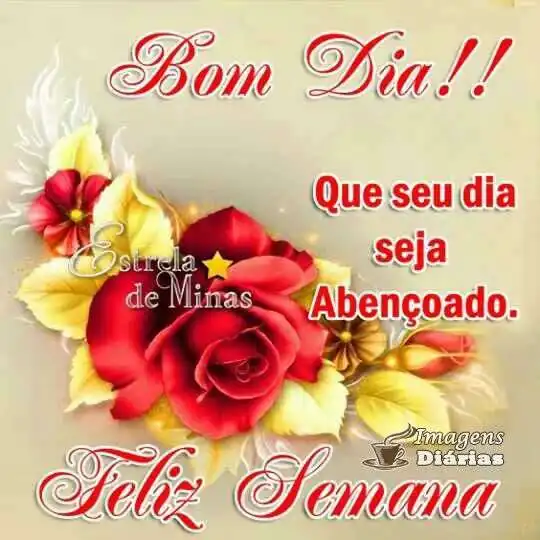 Bom dia